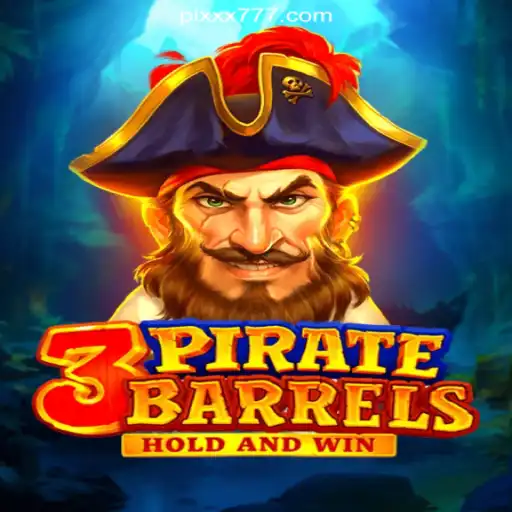 Experience the Excitement of 3PirateBarrels on the XX777.COM Platform