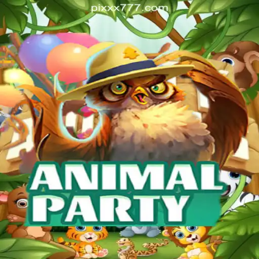 AnimalParty: A Wild Adventure in Online Slots on XX777.COM