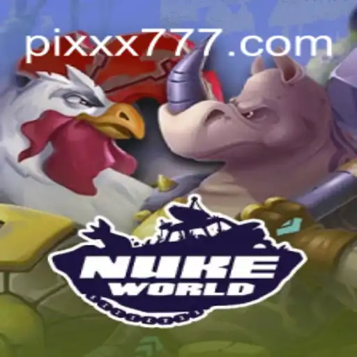 Discover NukeWorld: The Ultimate Online Slots Adventure on XX777.COM Platform