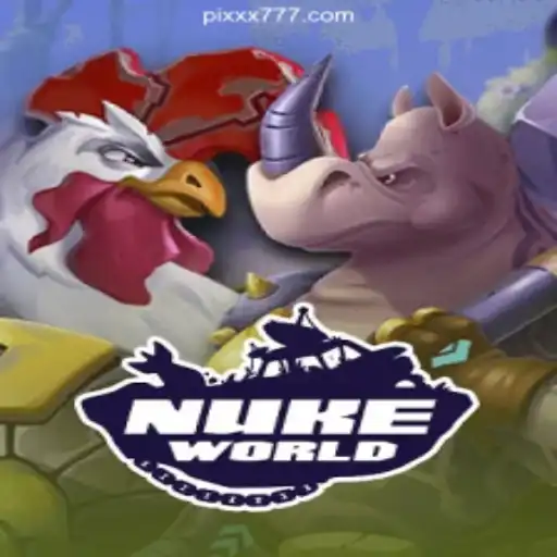Discover NukeWorld: The Ultimate Online Slots Adventure on XX777.COM Platform